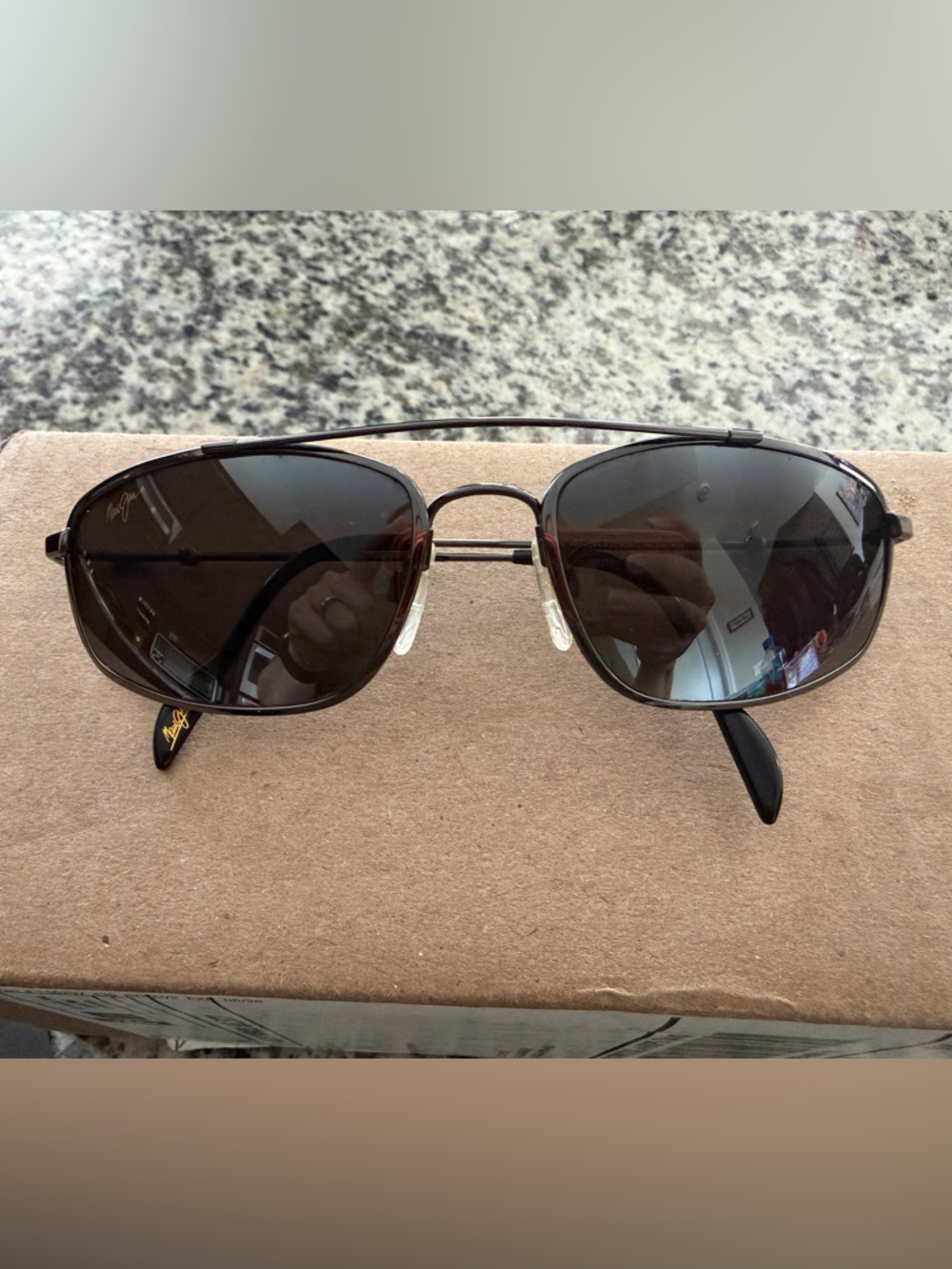 Maui Jim Flexon Sunglasses